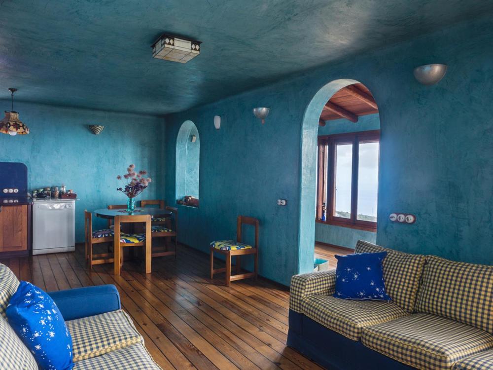 Casa Bioclimatica Villa Arafo Dış mekan fotoğraf