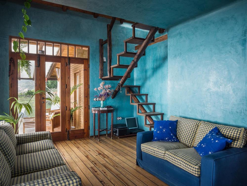 Casa Bioclimatica Villa Arafo Dış mekan fotoğraf