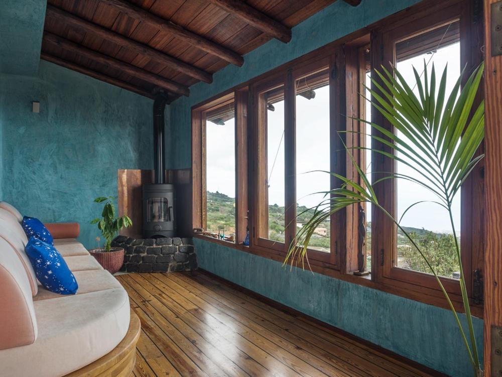 Casa Bioclimatica Villa Arafo Dış mekan fotoğraf