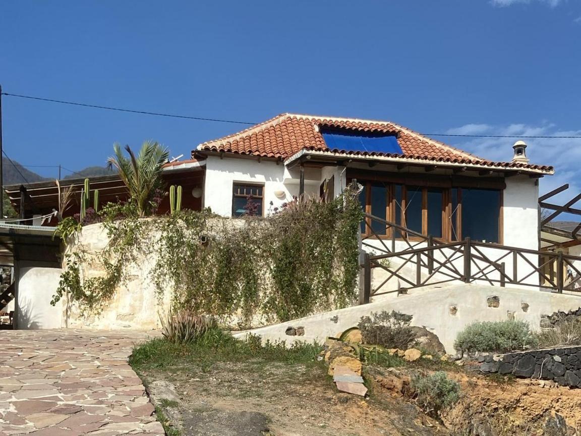 Casa Bioclimatica Villa Arafo Dış mekan fotoğraf